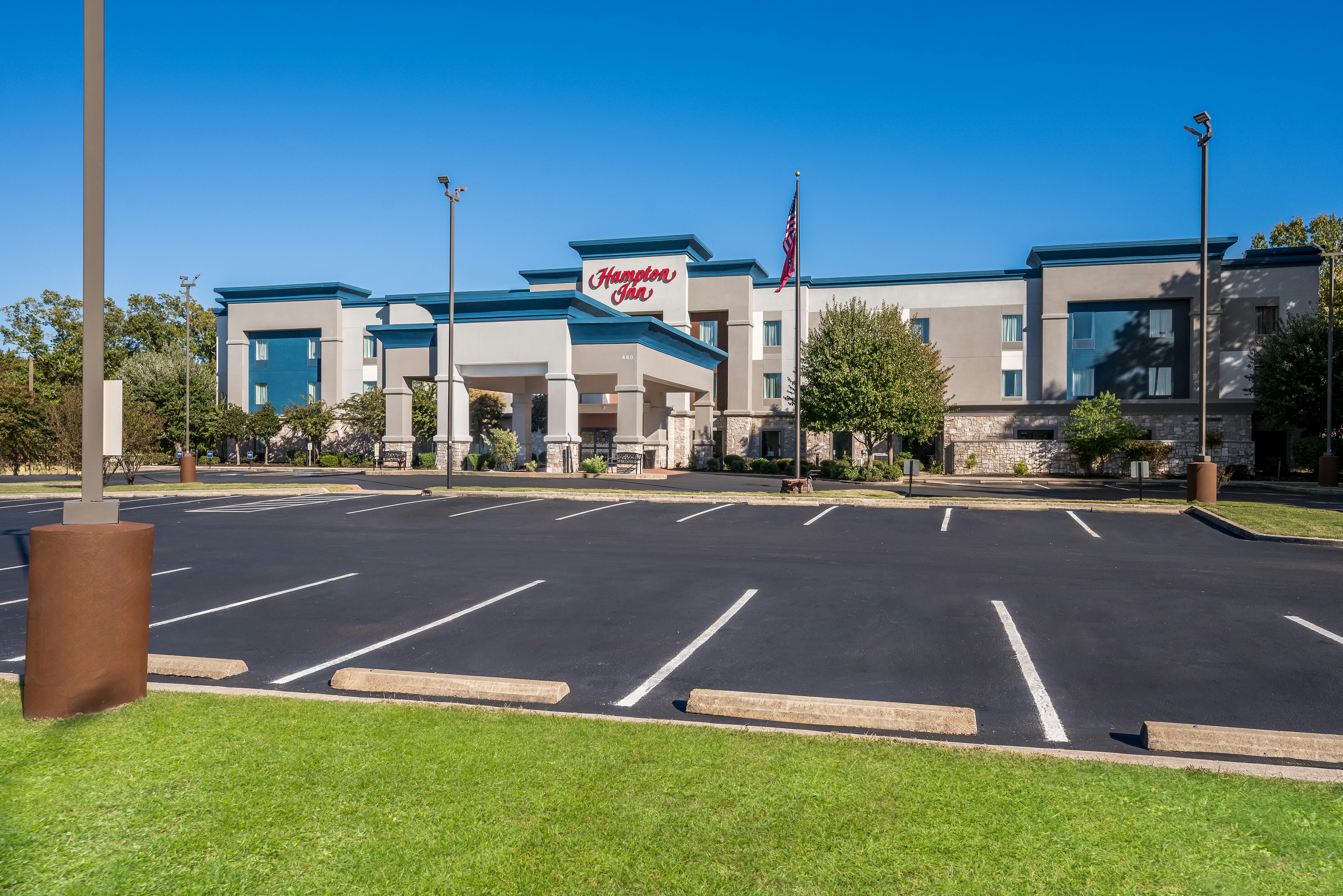 Hampton Inn Monticello 17/19
