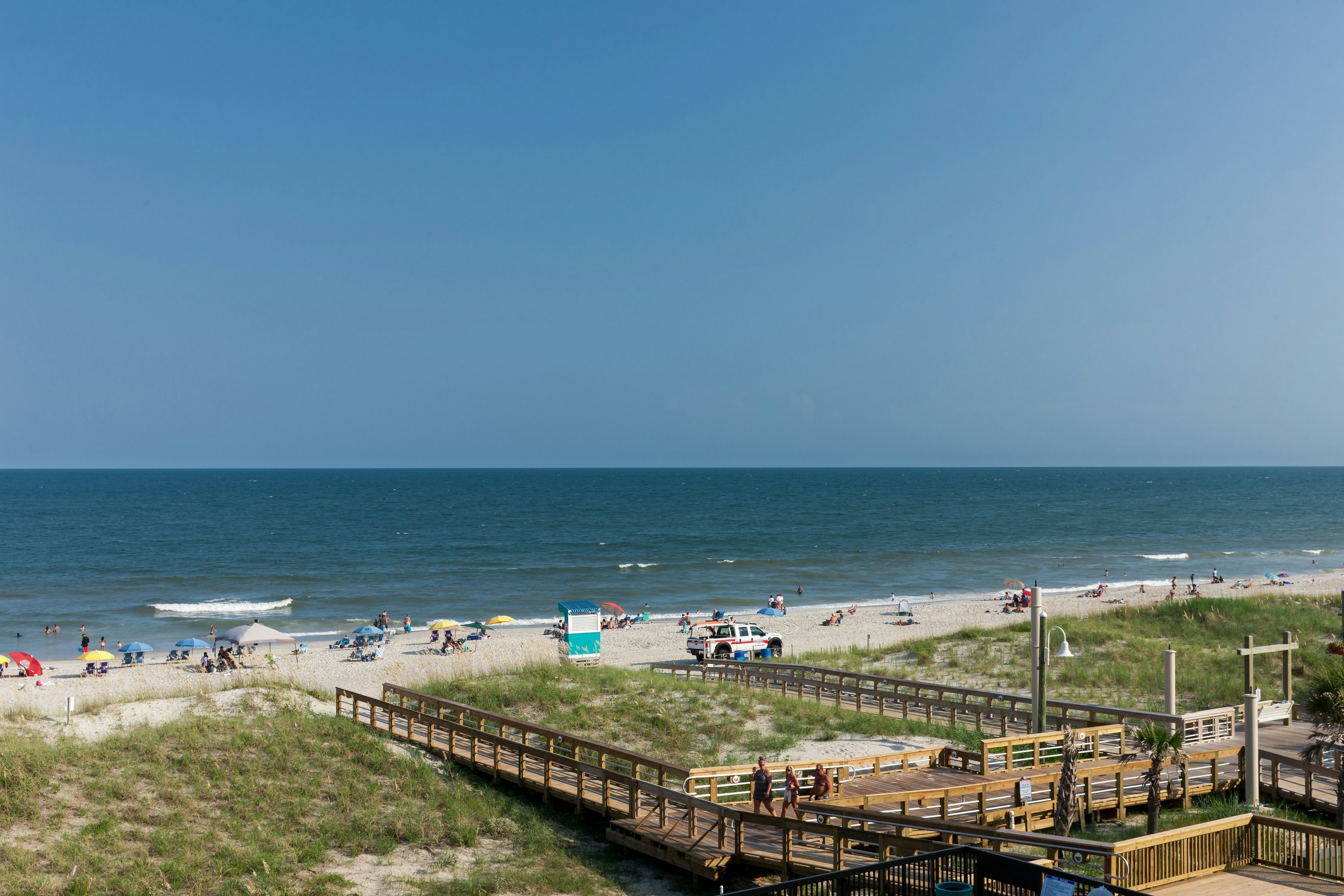 Hampton Inn And Suites Carolina Beach Oceanfront 45/48