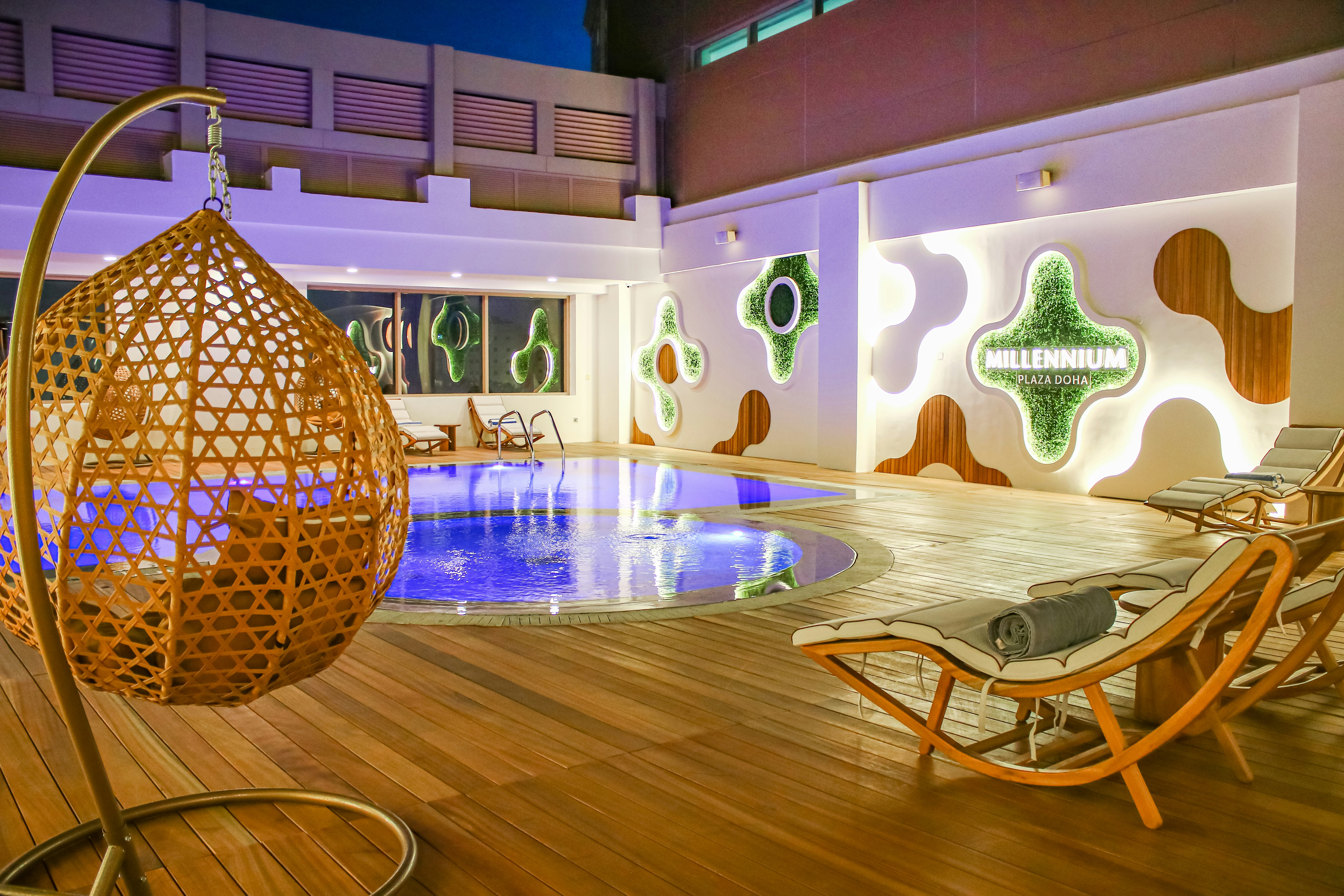 Millennium Plaza Doha 34/76