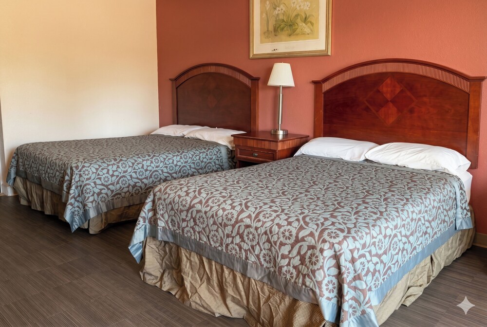 2 Full Beds Non-Smoking، Budget Inn Jennings LA I-10 6/10