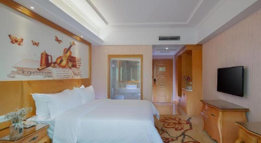 Vienna Hotel (Guangzhou Huadu Sunac Cultural Tourism City) 18/55