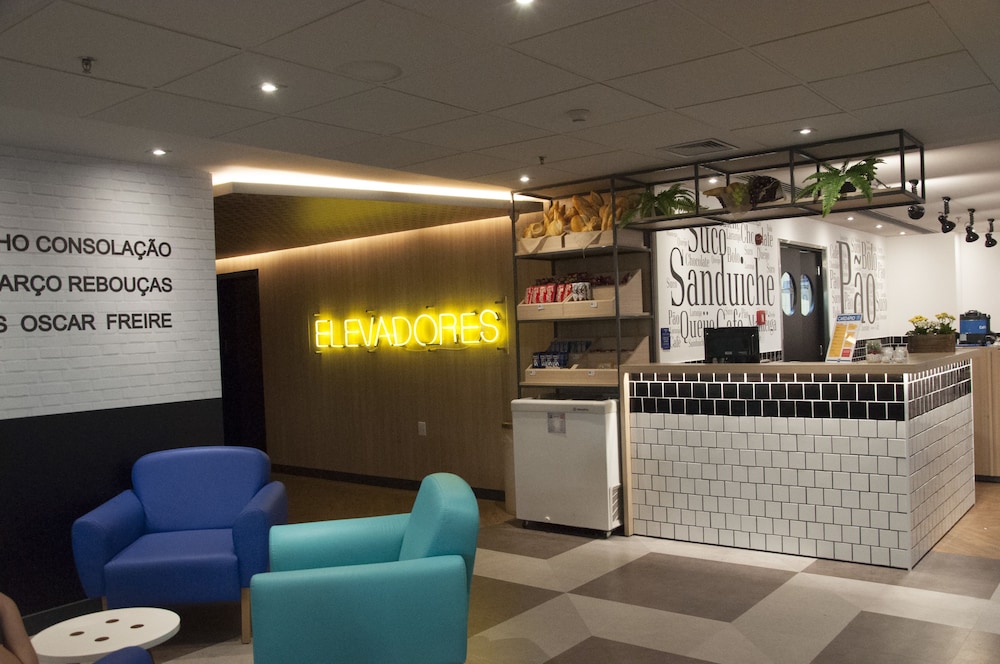 Ibis Budget SP Centro Sao Joao 6/75