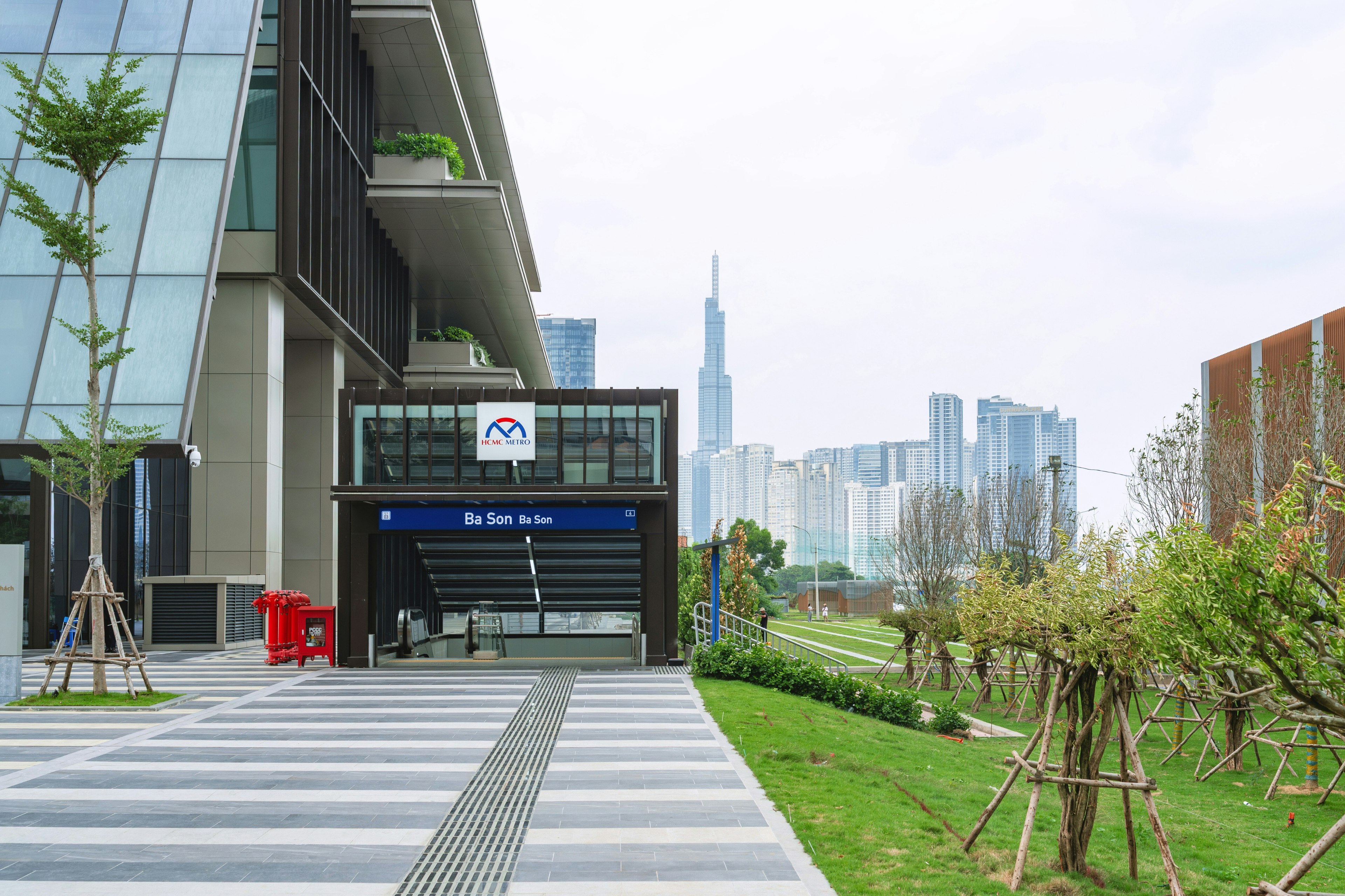 Hotel Indigo Saigon the City by IHG 31/34