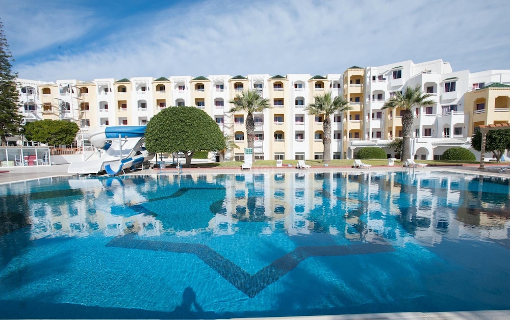 Thapsus Beach Resort in MAHDIA