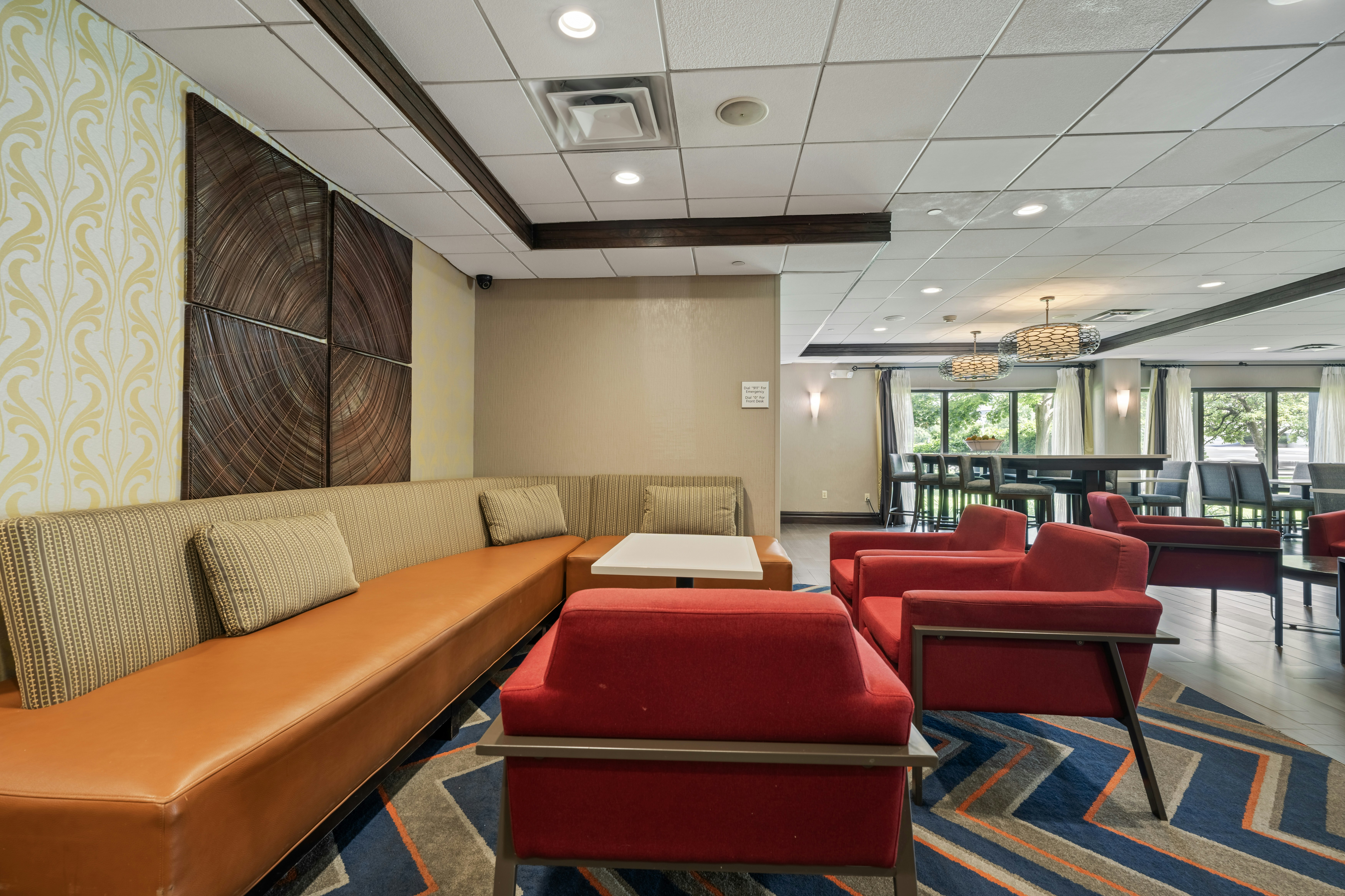 Hampton Inn Ridgefield Park 30/48