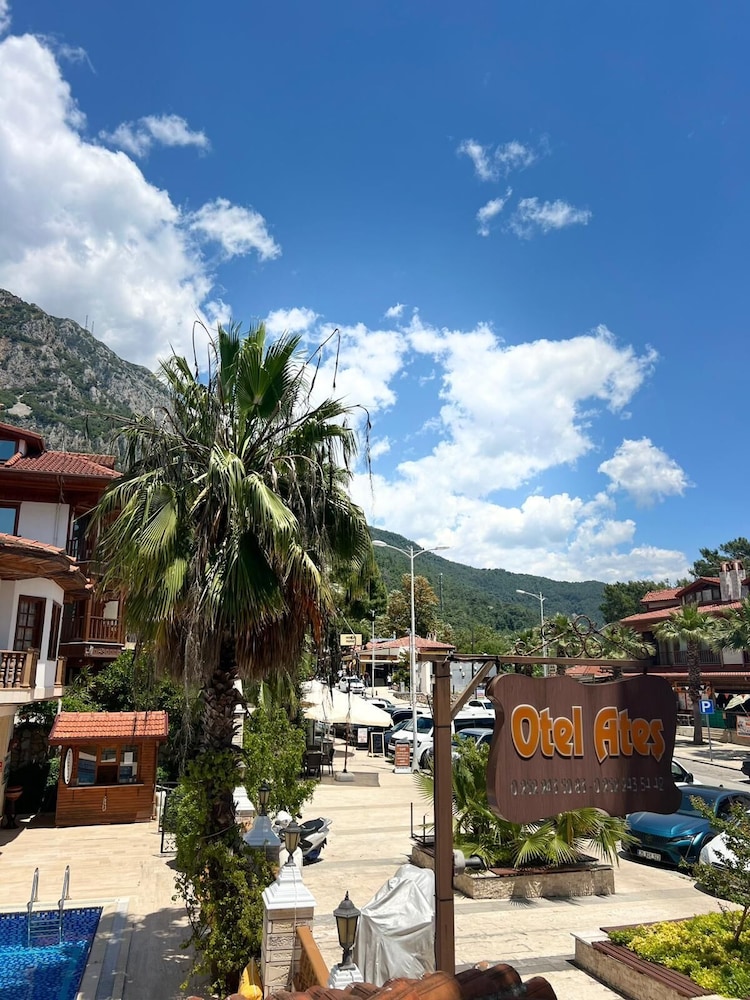 Ates Otel Akyaka 33/46