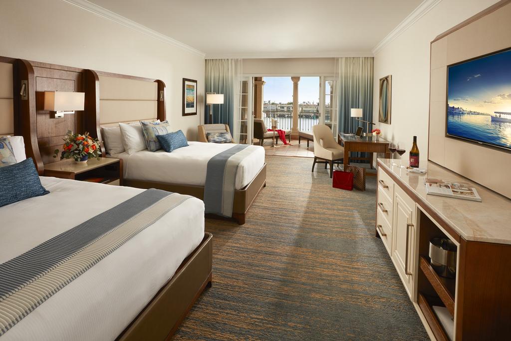 Room, Double Bed, Bay View