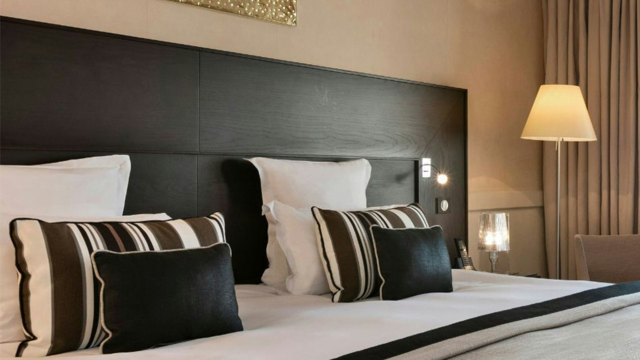 Hotel Barriere le Gray d'Albion Cannes photo2