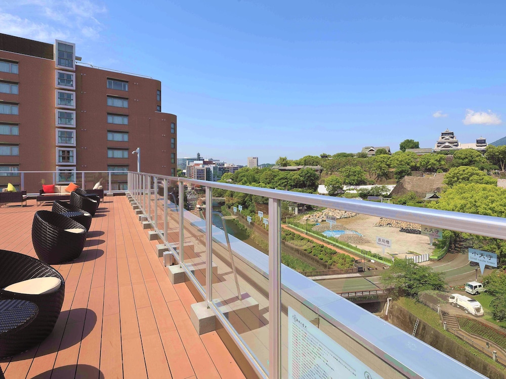 And Comfy Hotel Kumamotojo View 45/50