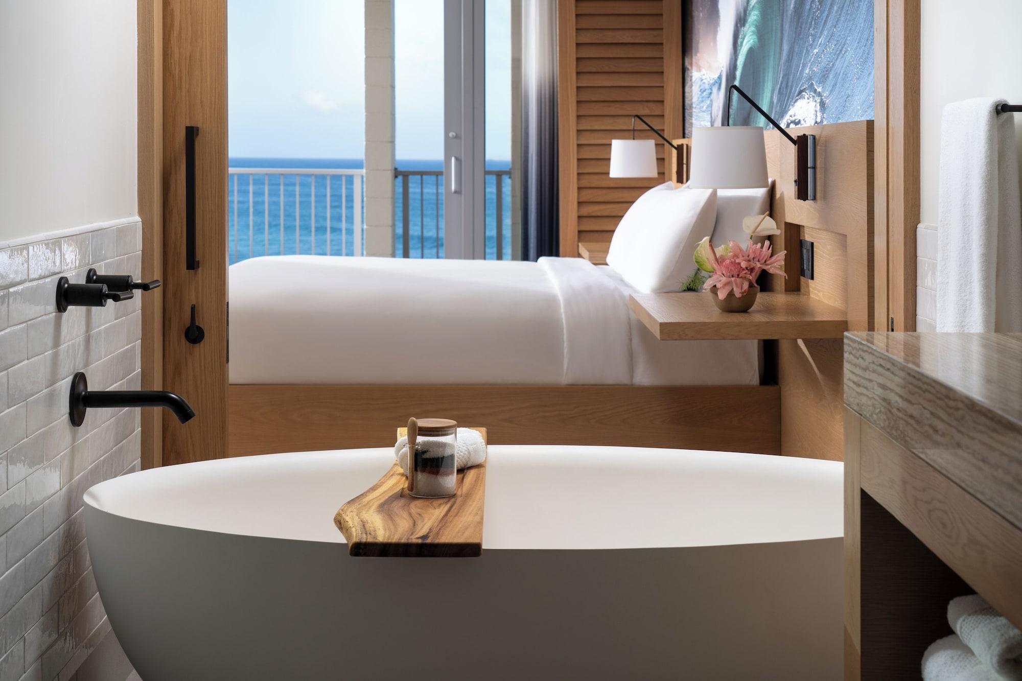 Suite, King Bed, Ocean Front, Accessible، The Ritz-Carlton O ahu, Turtle Bay 3/3