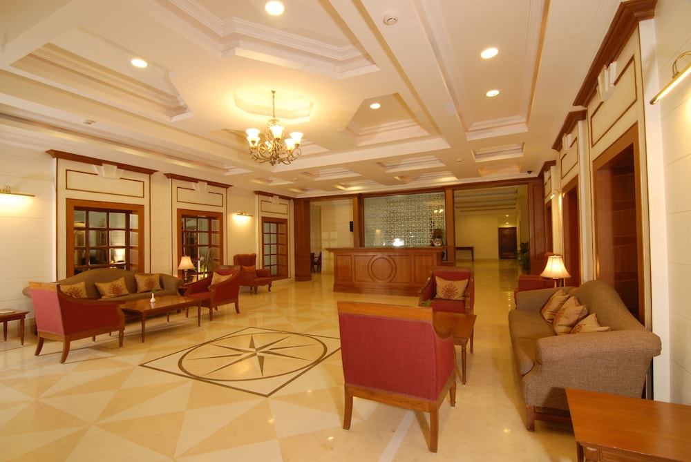 Chanakya Bnr Hotel 5/27