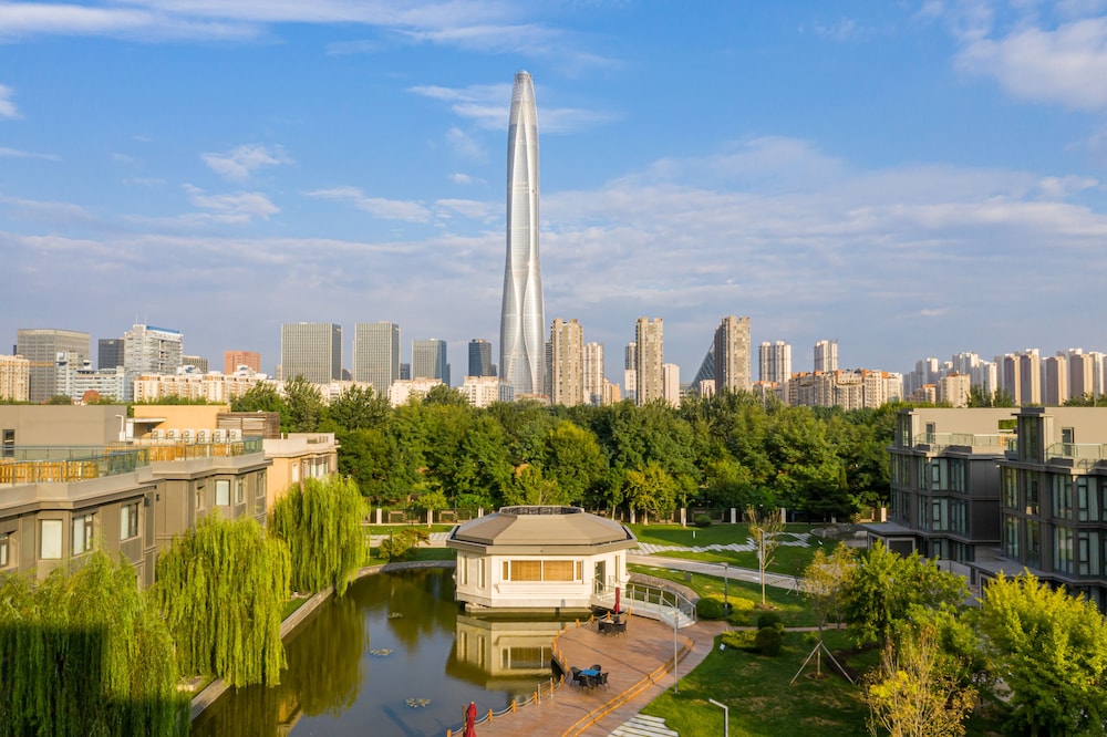 Green Park Hotel Tianjin 43/50