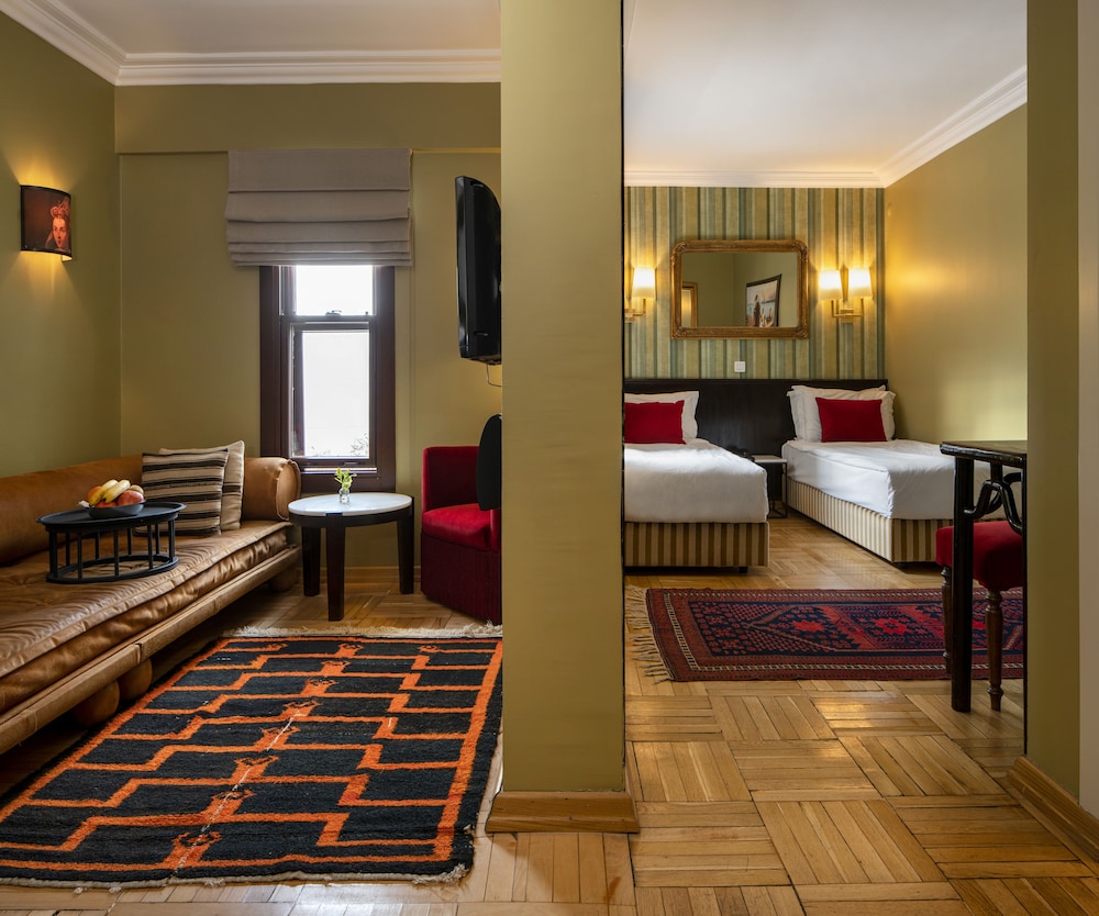 Hotel Ibrahim Pasha 11/34
