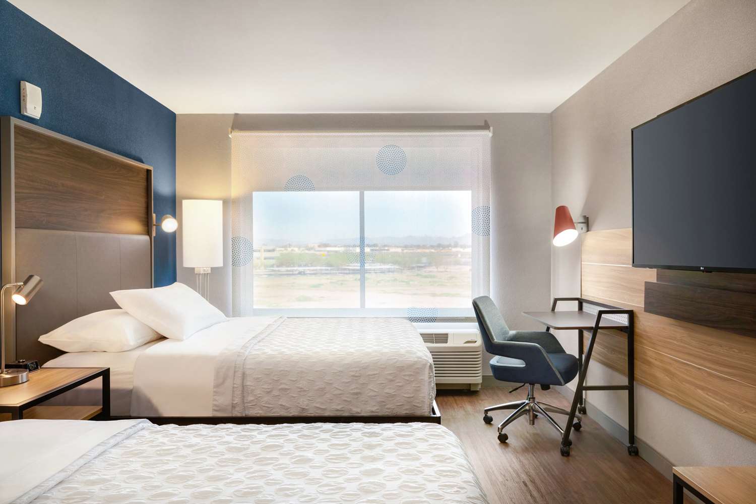 ROOM, 2 QUEEN BEDS, ACCESSIBLE
