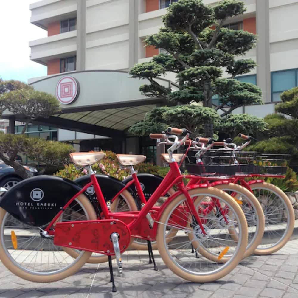 Hotel Kabuki, Part of Jdv by Hyatt 69/77