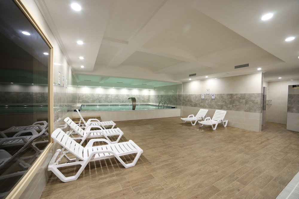 Ema Ozturk Thermal Hotel 21/39