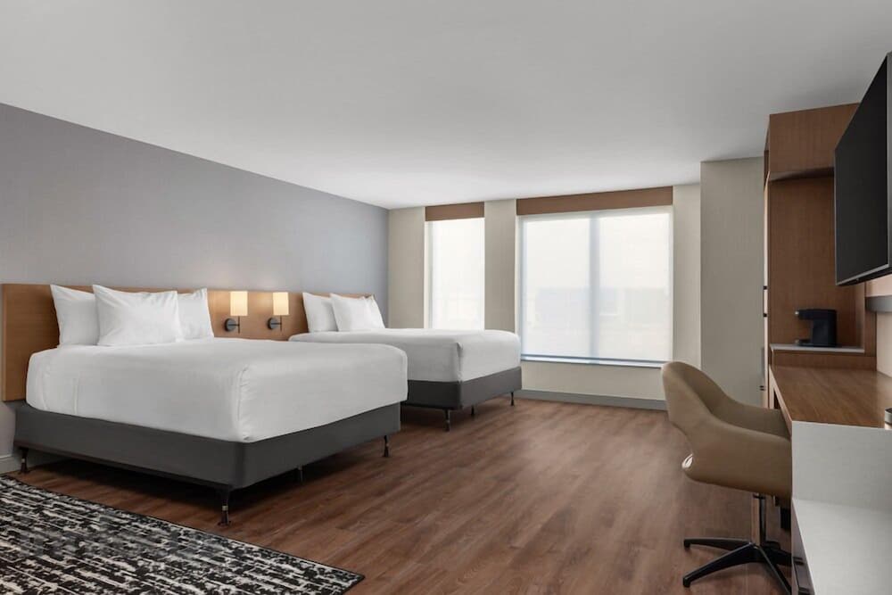Room, 2 Queen Beds, Accessible