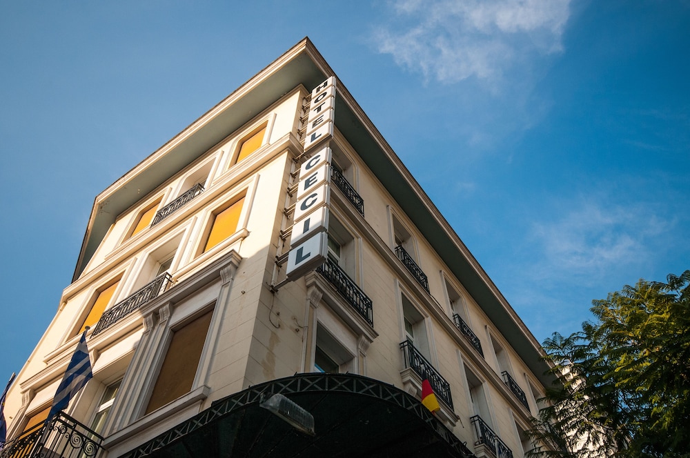 Cecil Hotel in ATHENS