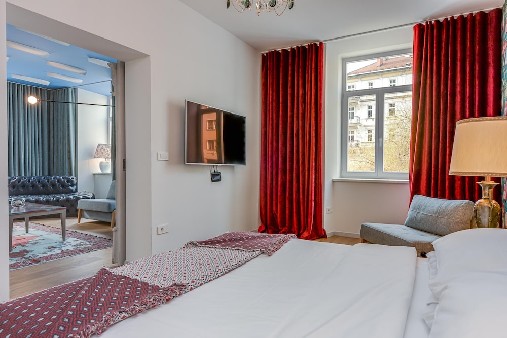 Tromostovje Apartments 15/50