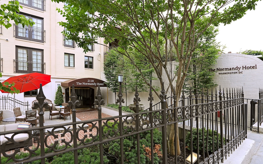 Normandy Hotel 7/69