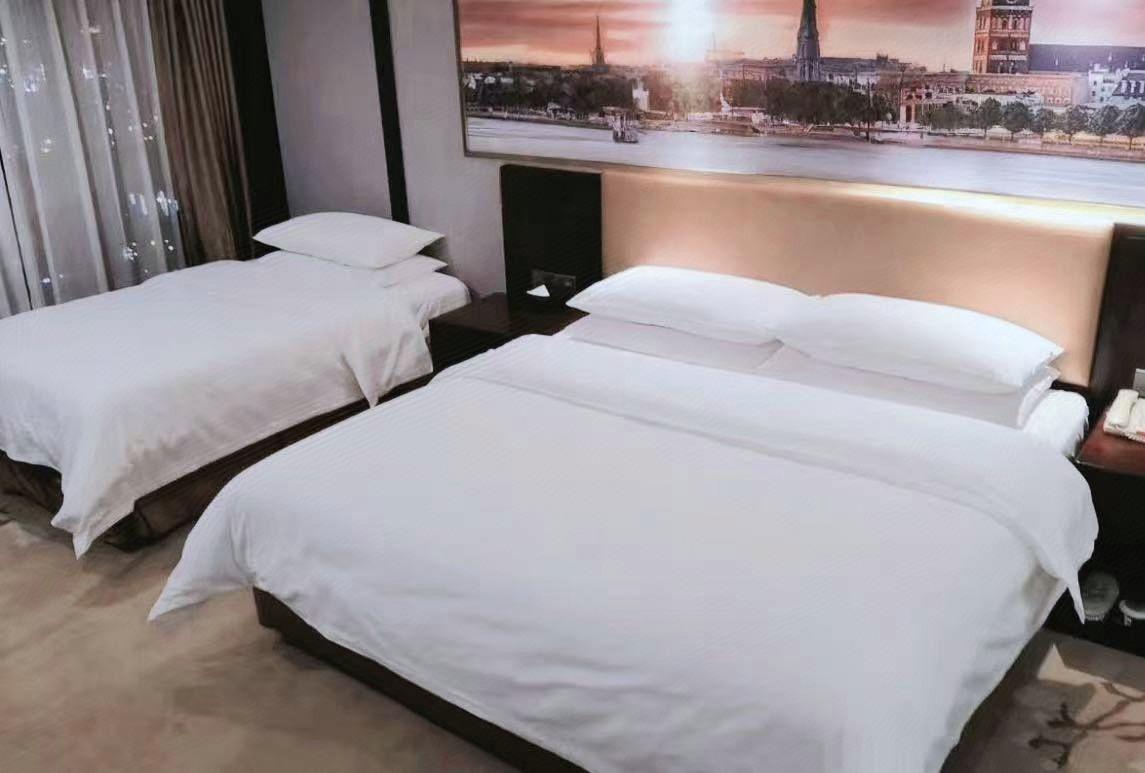 VIENNA HOTEL SUZHOU UNIVERSITY TOWN(FORMERLY Howard Johnson Wuzhong Busines) 12/25