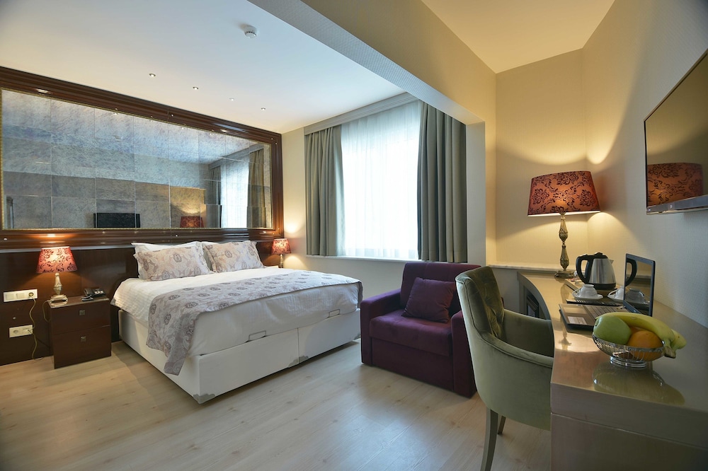 PICCOLO HOTEL ISTANBUL 20/33