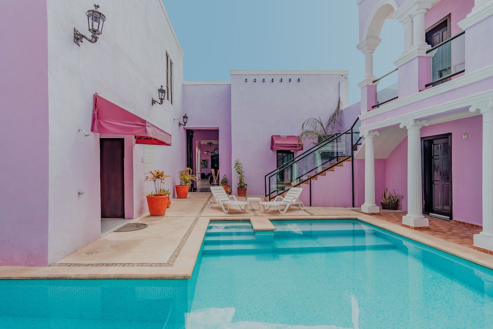 Hotel Lavanda Merida 33/50