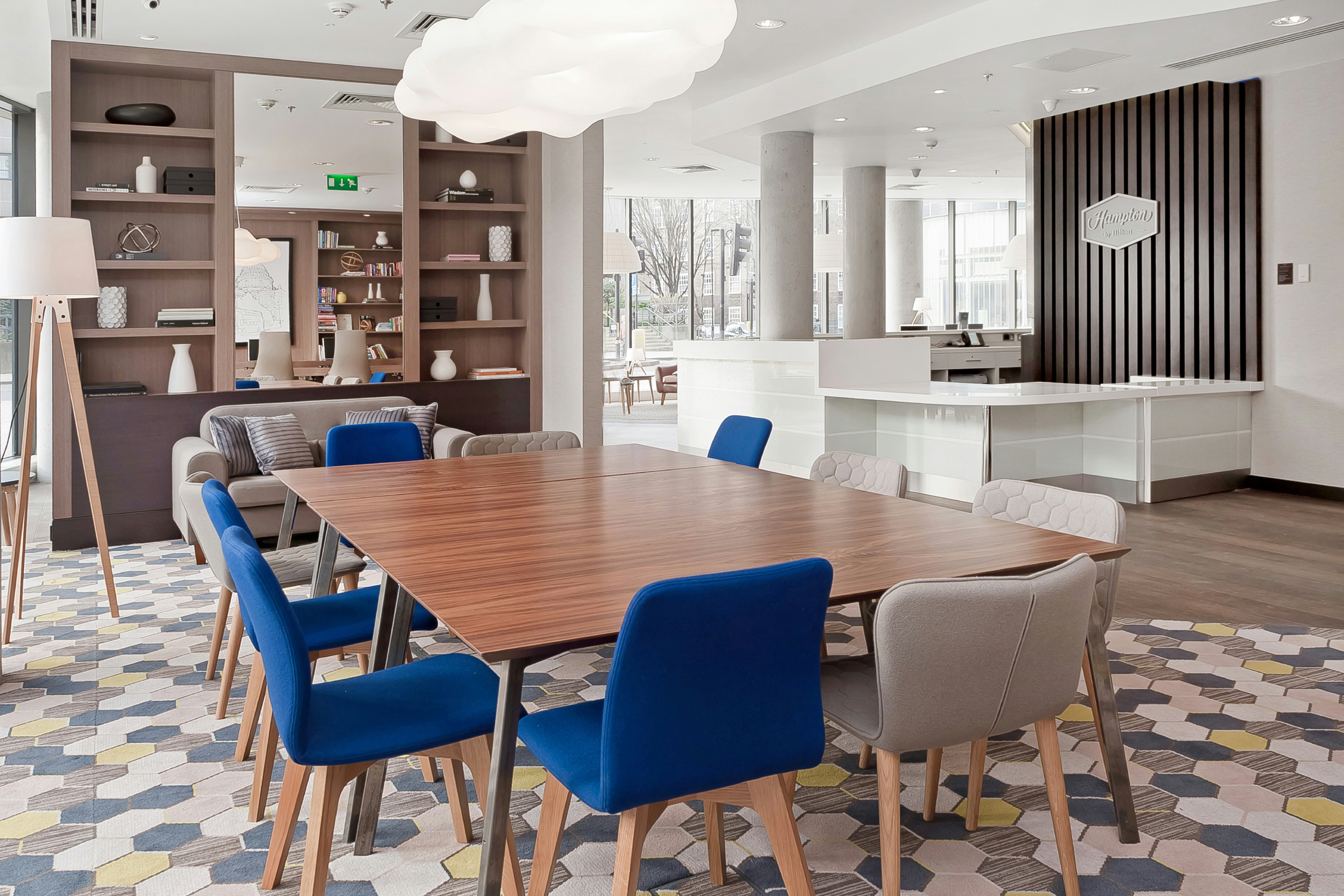 Hampton by Hilton London Waterloo Hotel 22/37