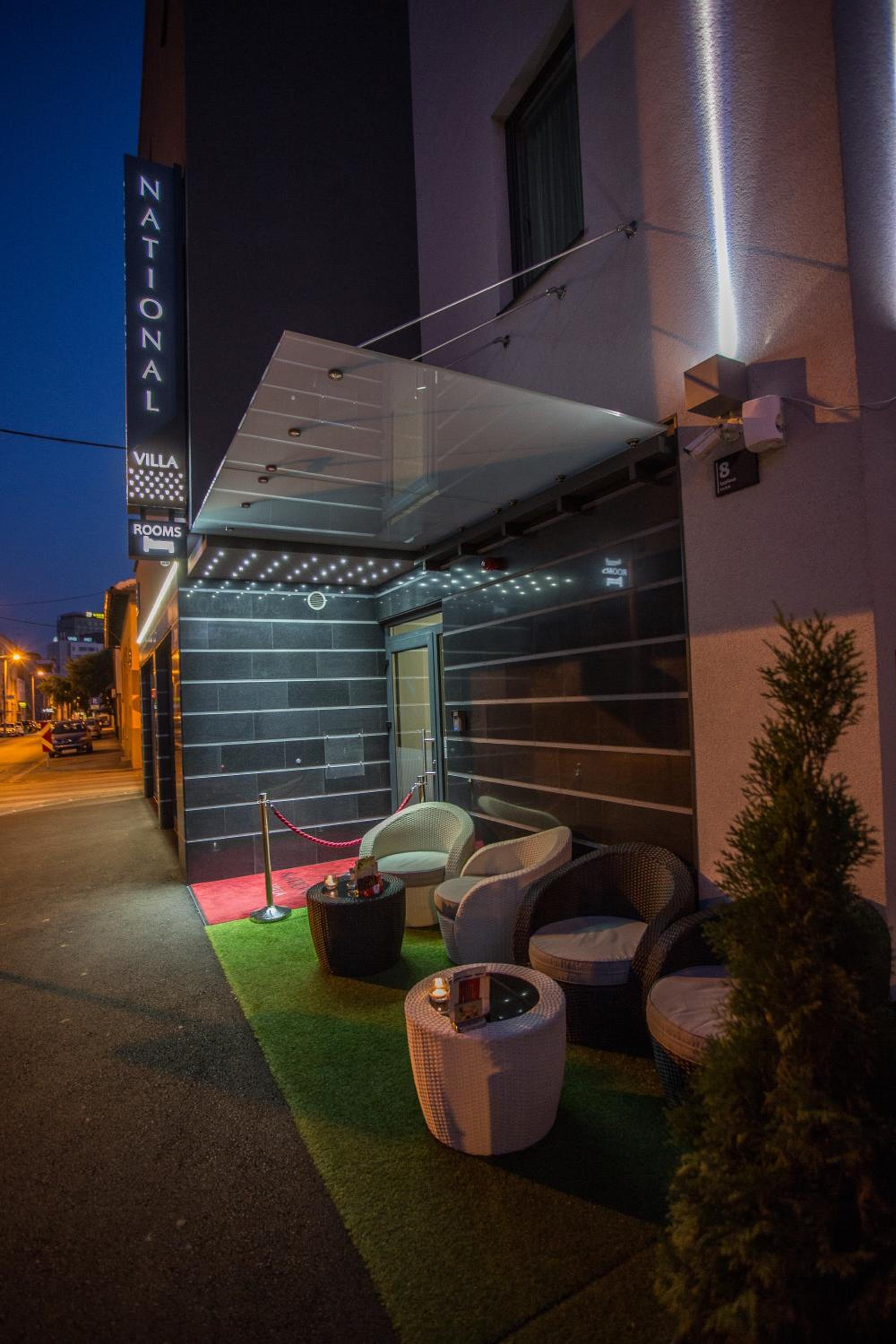 Hotel National 8/50