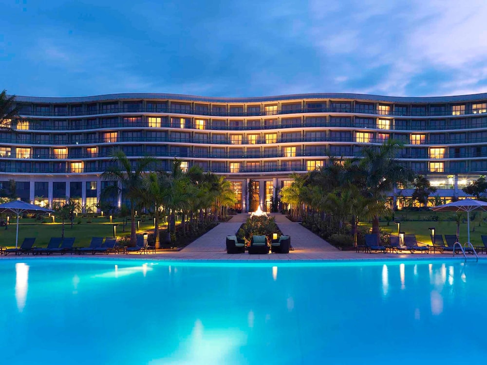 Sofitel Malabo Sipopo Le Golf 2/50