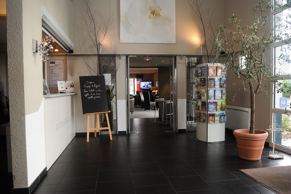 Hotel inn design de Dieppe 37/48