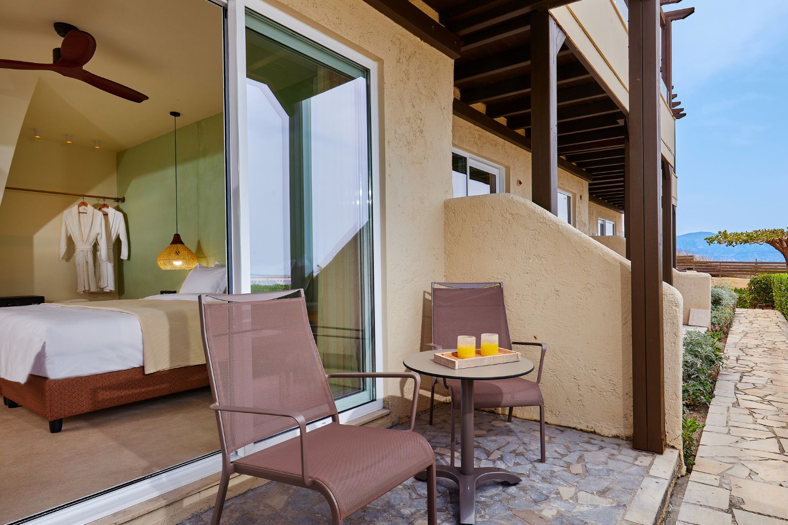 JUNIOR SUITE SEA VIEW
