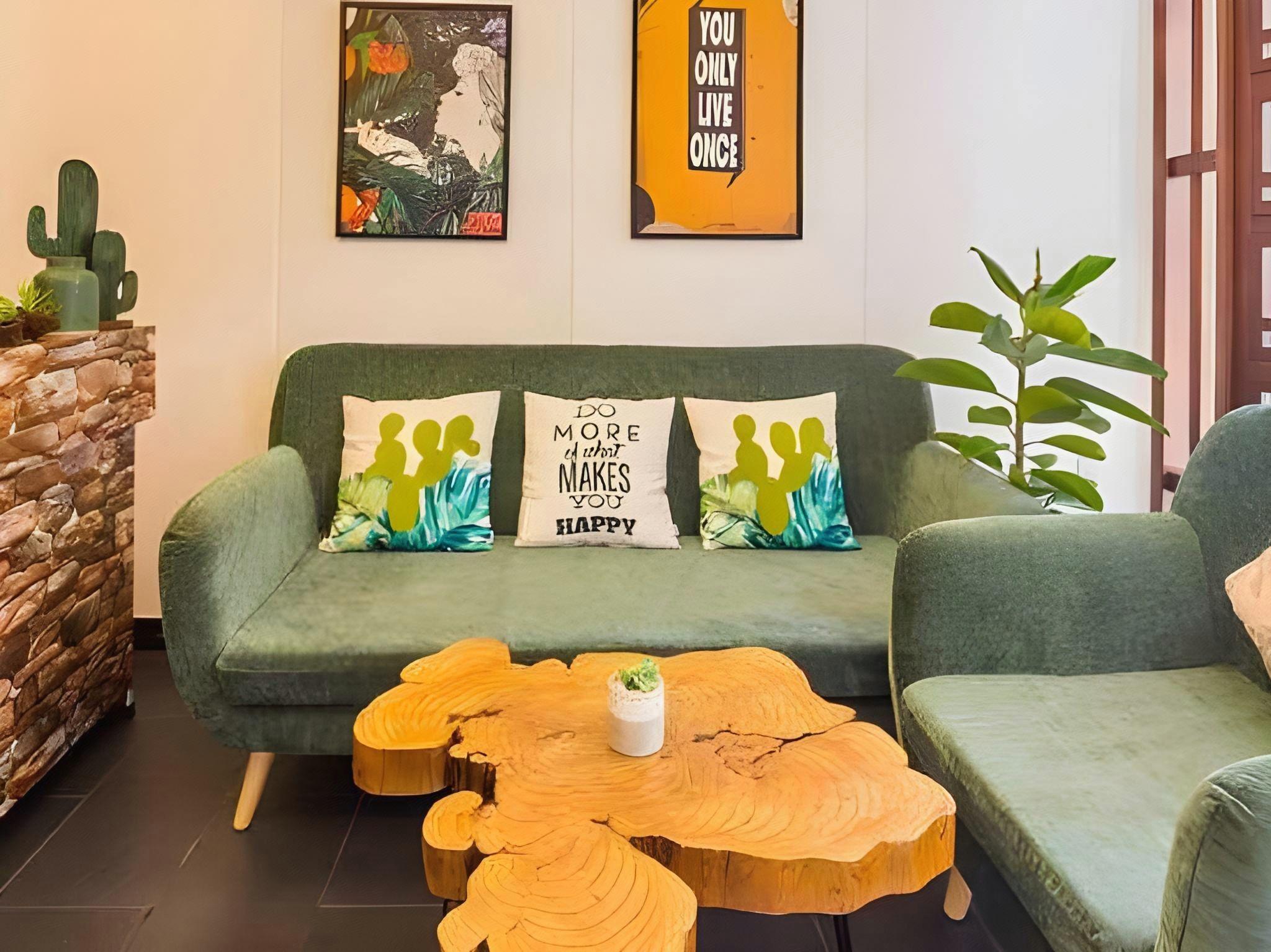 Saigon Cactus Homestay 49/68