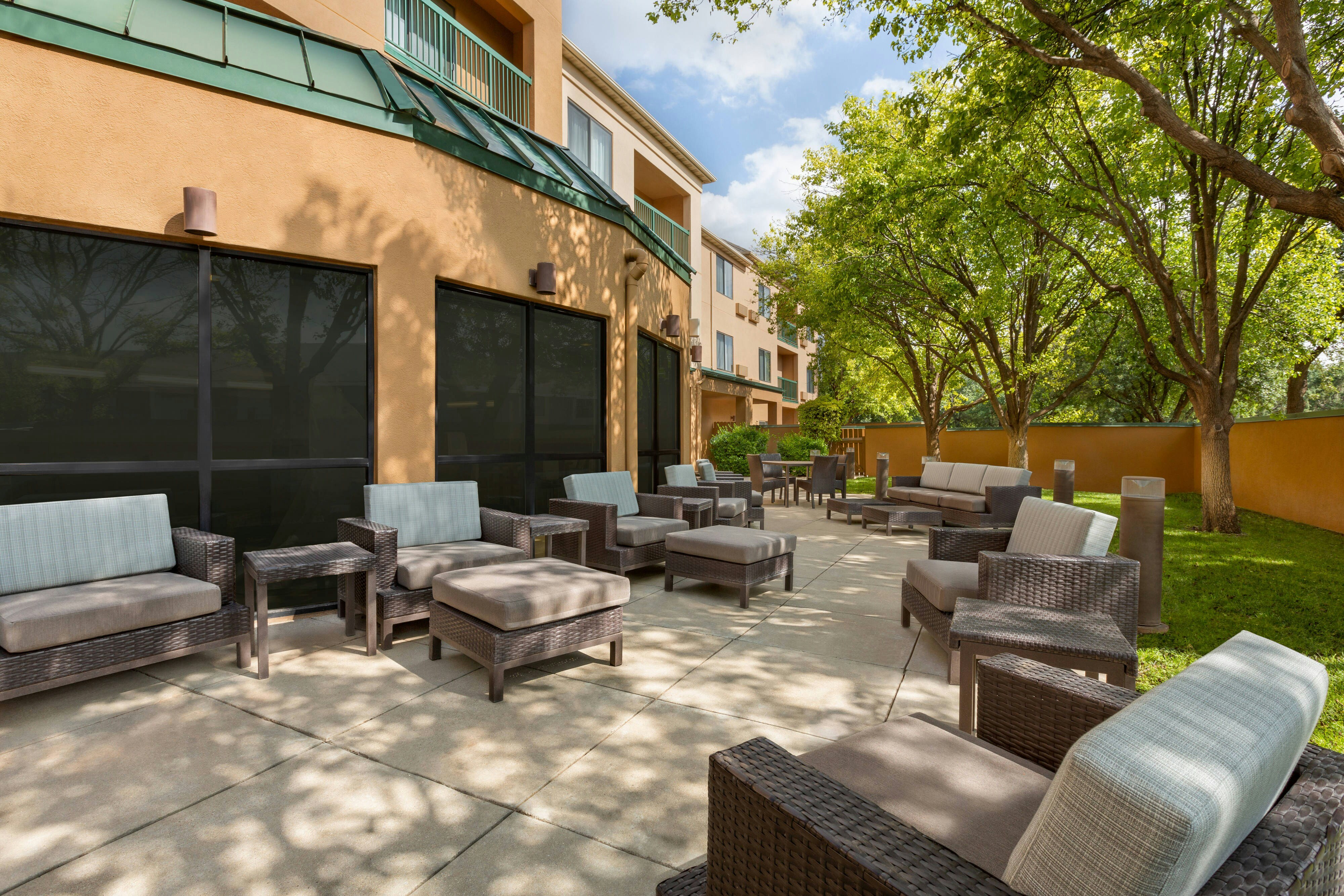 Courtyard Lubbock 14/20