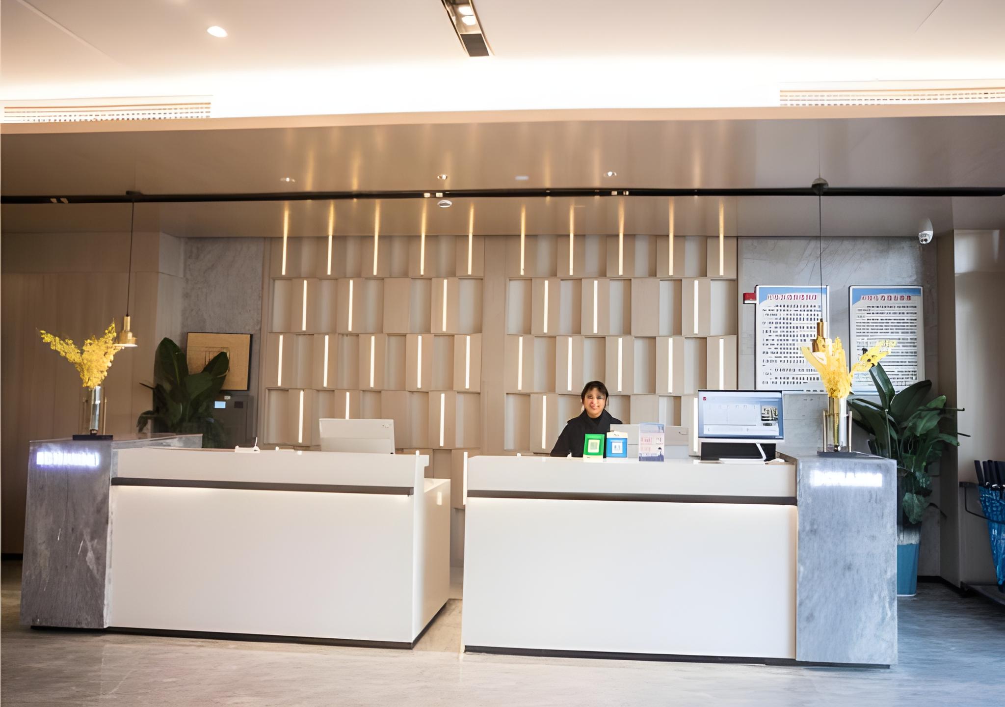 Echarm Hotel Lujiang Zhouyu Avenue 15/50