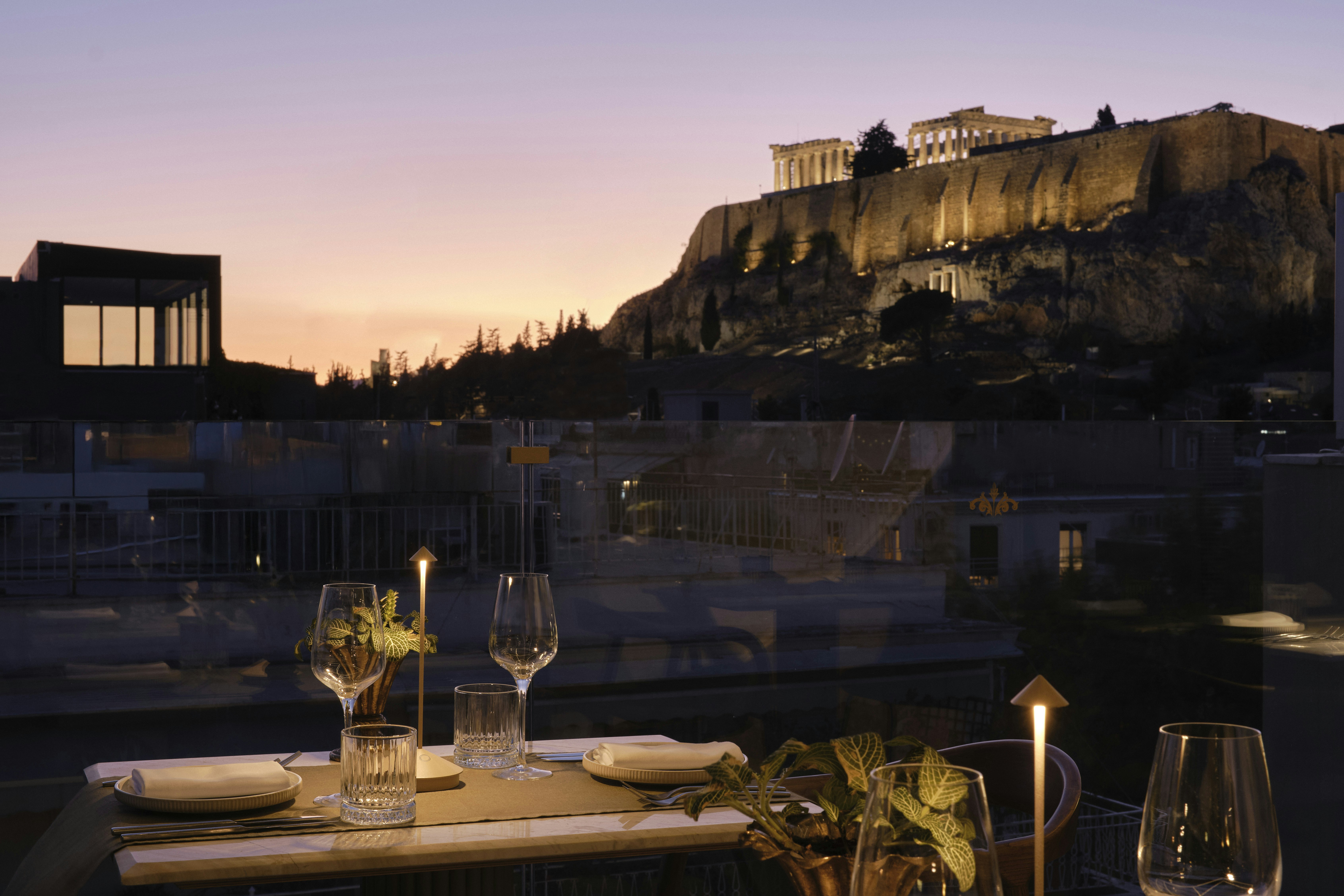 Anthology of Athens, member of The Leading Hotels of the World 78/88