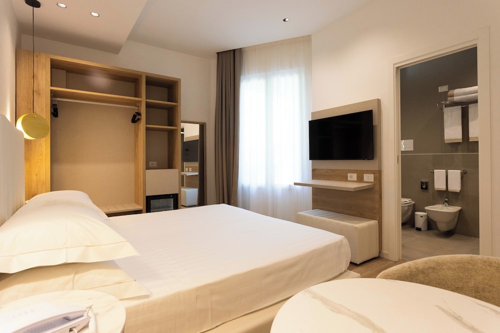 Mondello Glam Hotel Spa Resort & Terrace 11/42