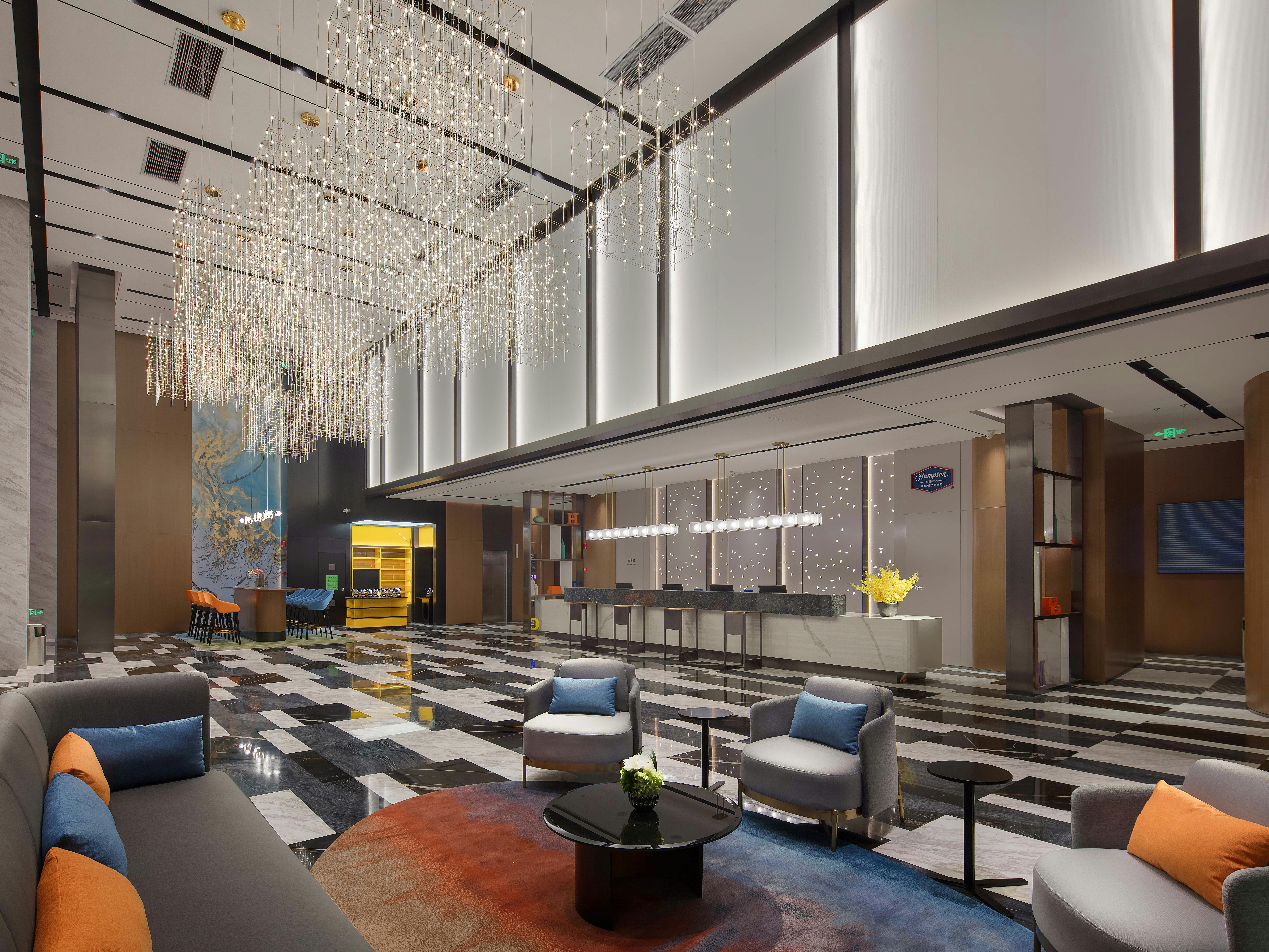 Hampton by Hilton Shenzhen Bao'an Airport 18/22