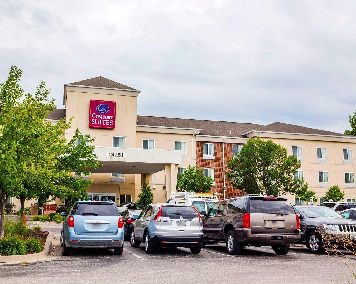 Comfort Suites Independence Kansas City 38/38