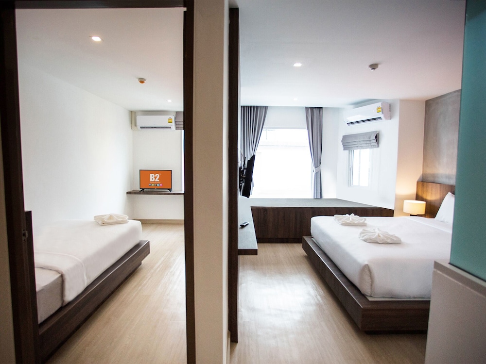 B2 Hat Yai Premier Hotel 16/28