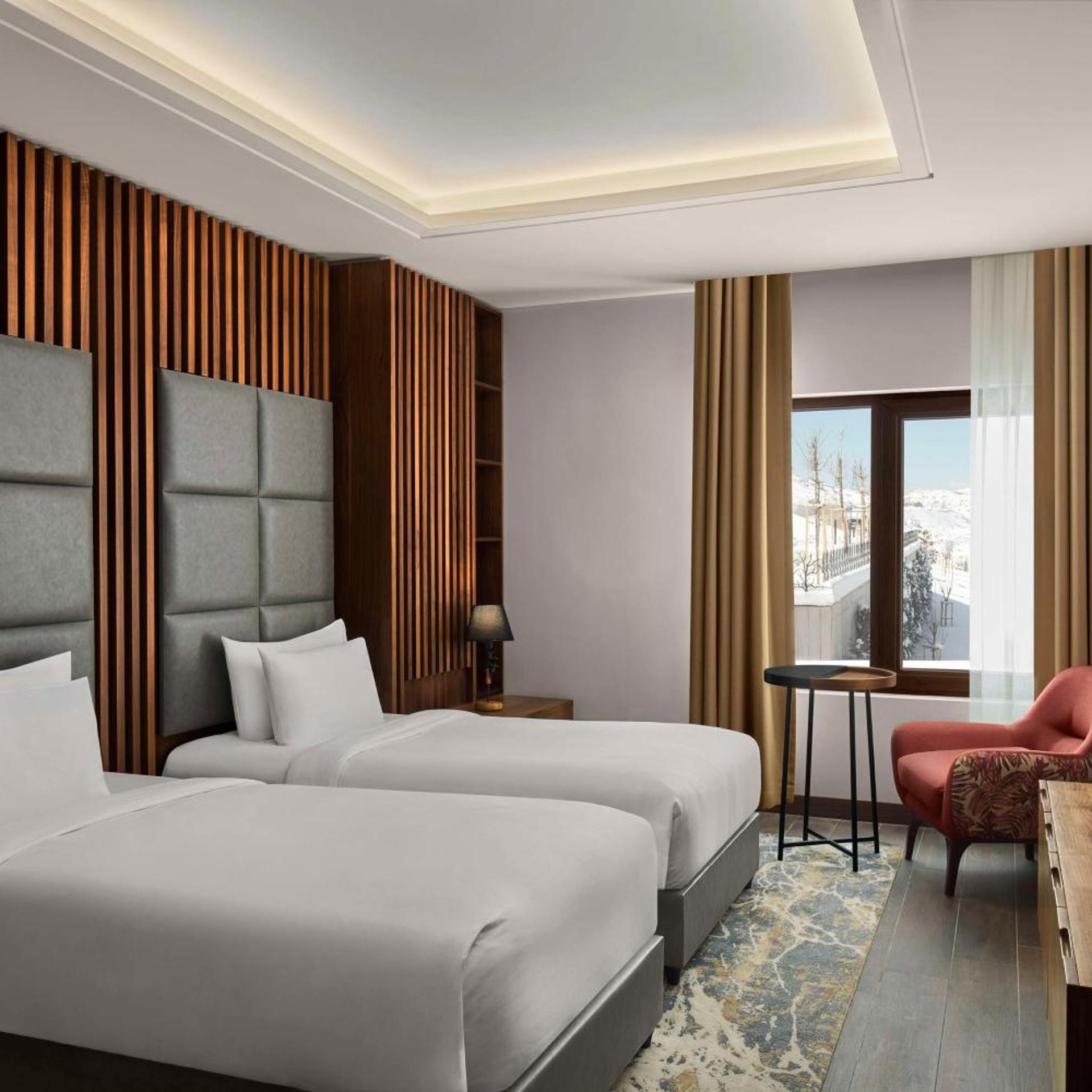Radisson Blu Resort & Spa, Korek Mountain 33/83