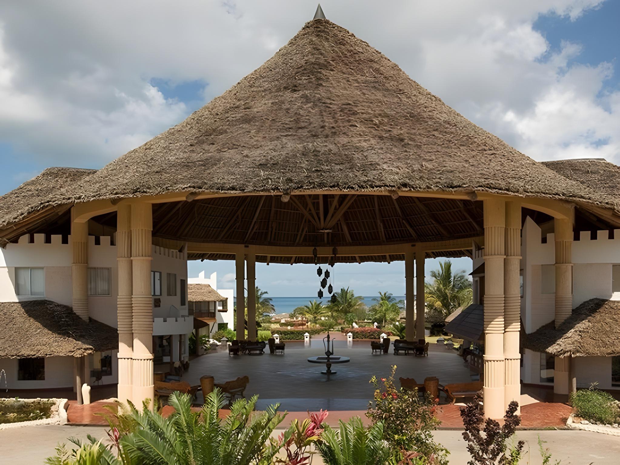 Royal Zanzibar Beach Resort in NUNGWI