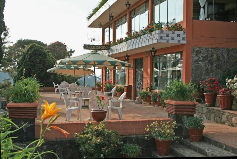 Hotel Pie de la Sierra 1/50