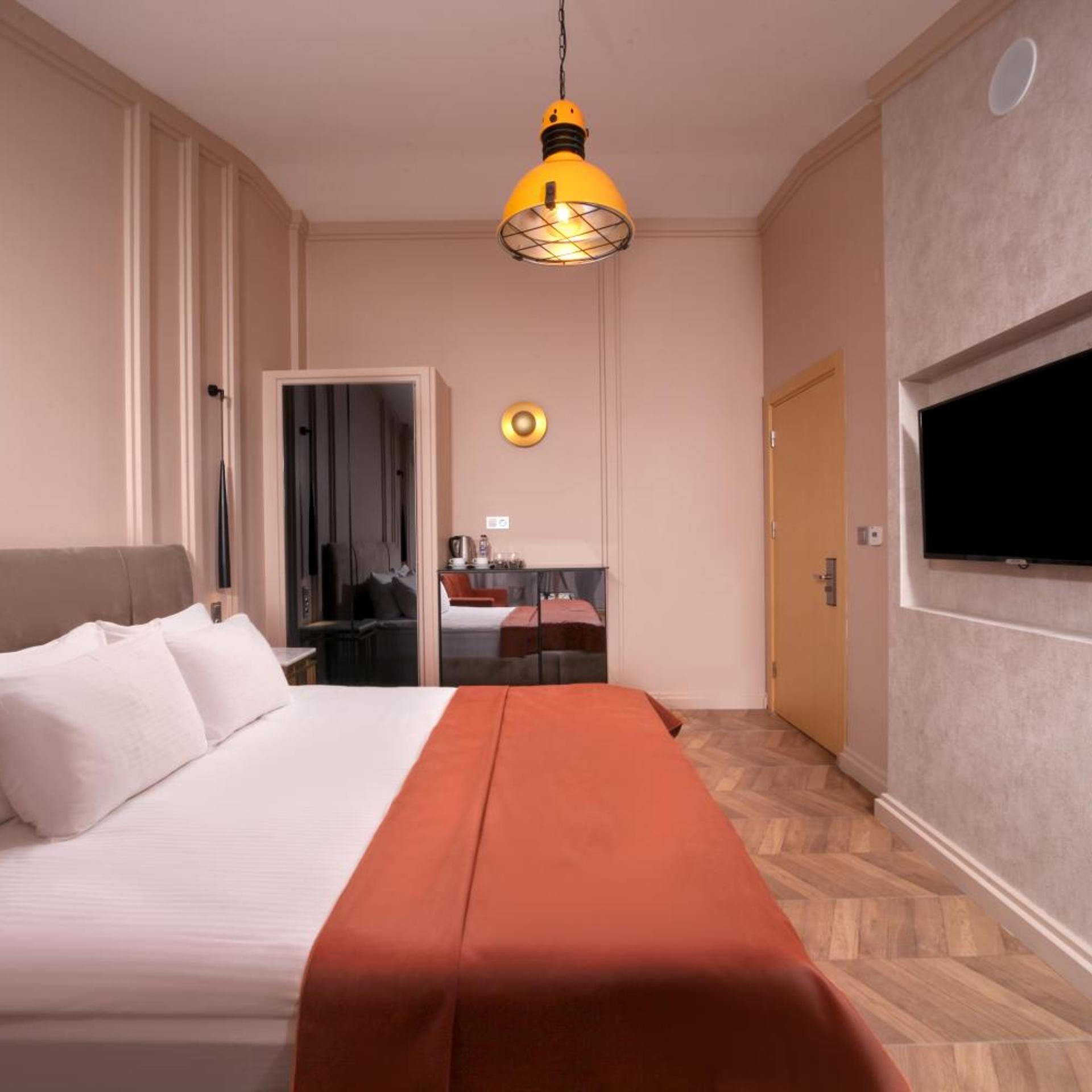 جناح بشرفة، HARBIYE RESIDENCE 7/10