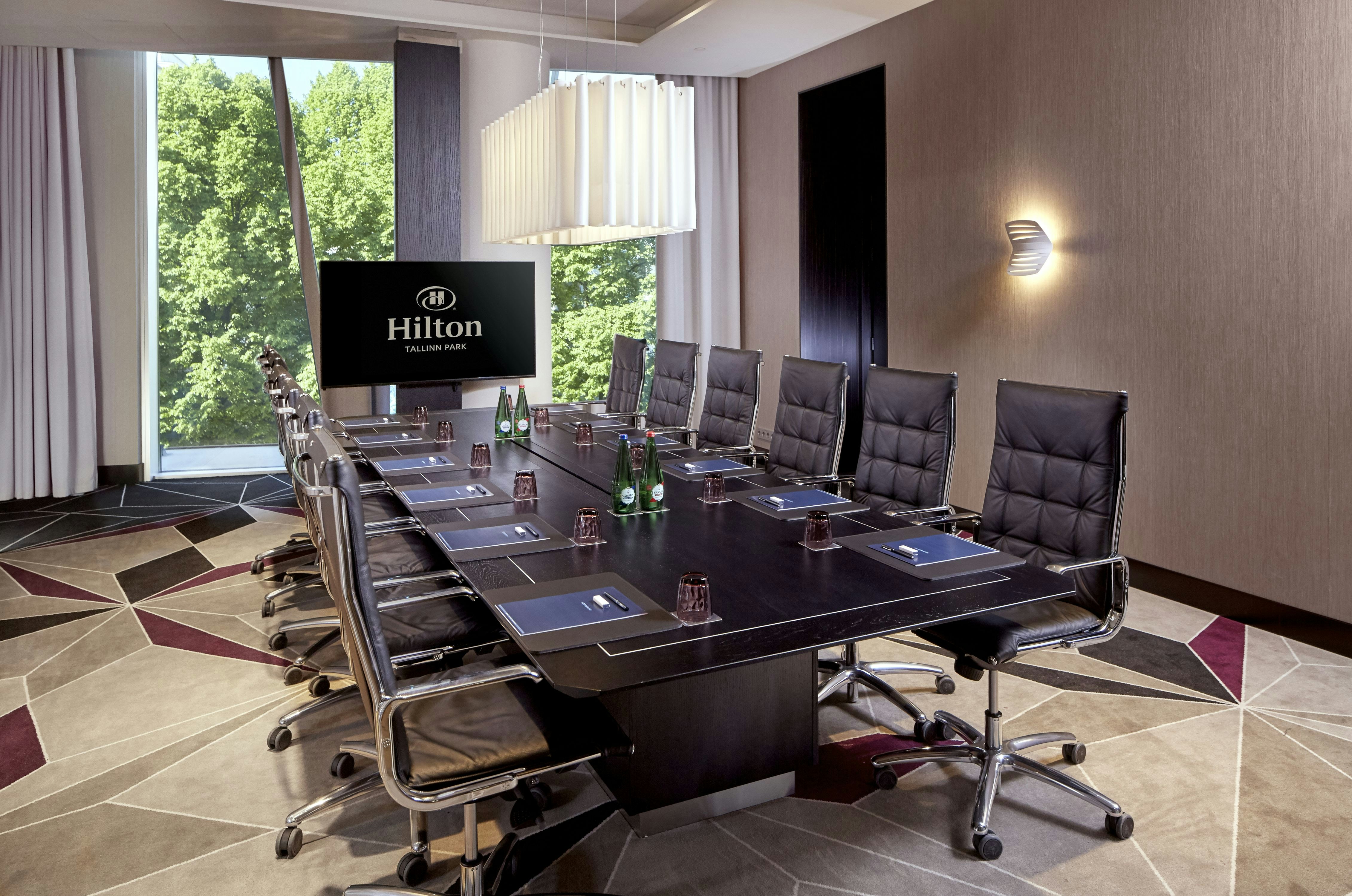 Hilton Tallinn Park 74/85