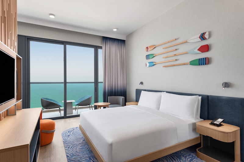 Hampton By Hilton Marjan Island 5/29