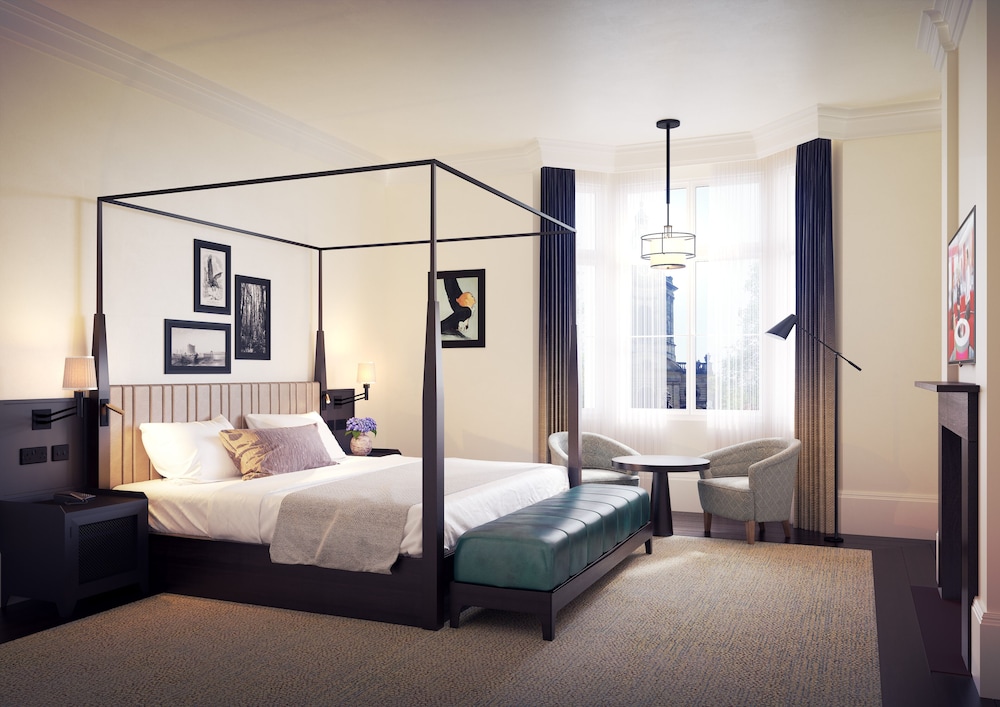 The Grand Hotel Birmingham 8/50