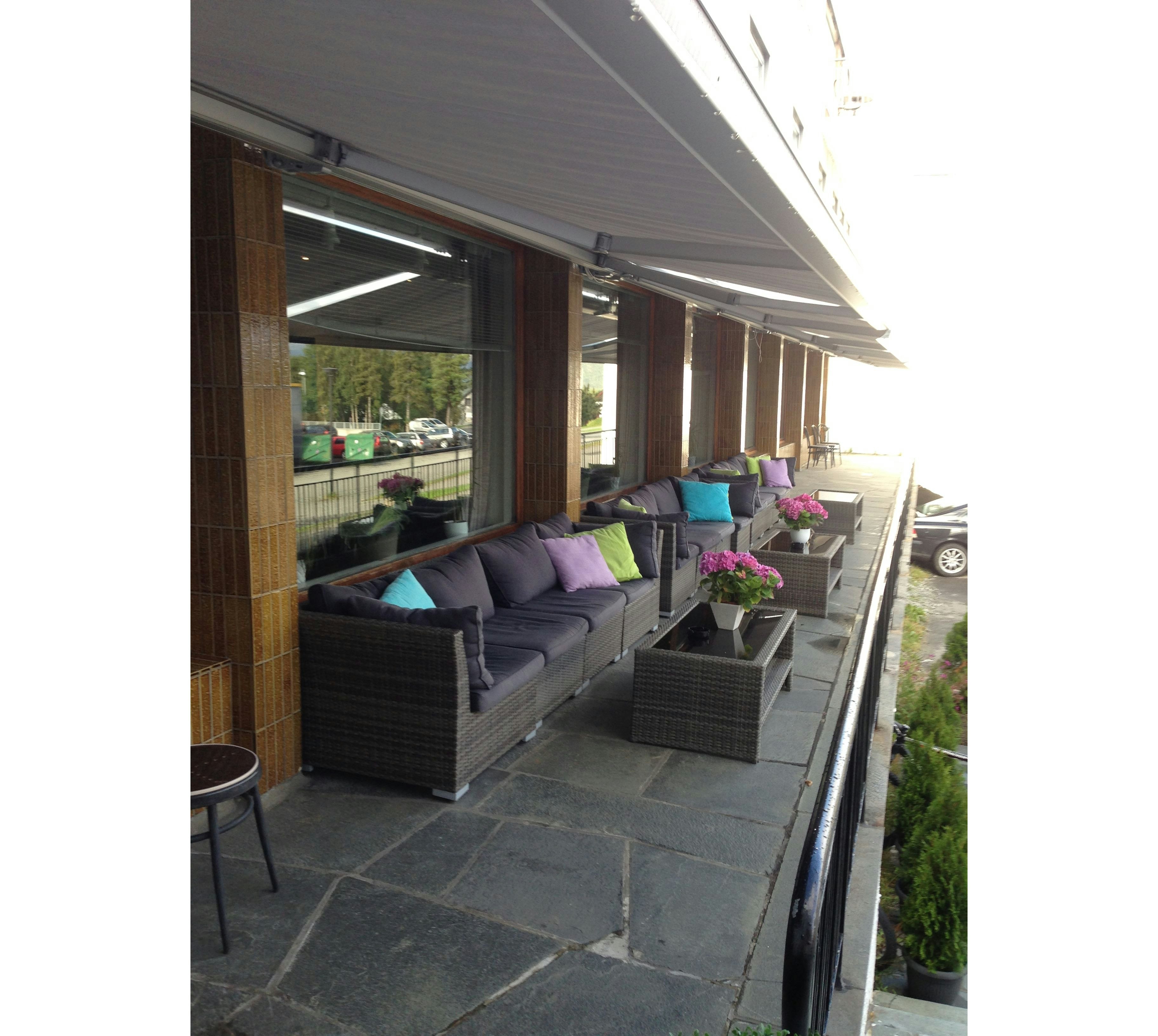 Bardufoss Hotell 6/9