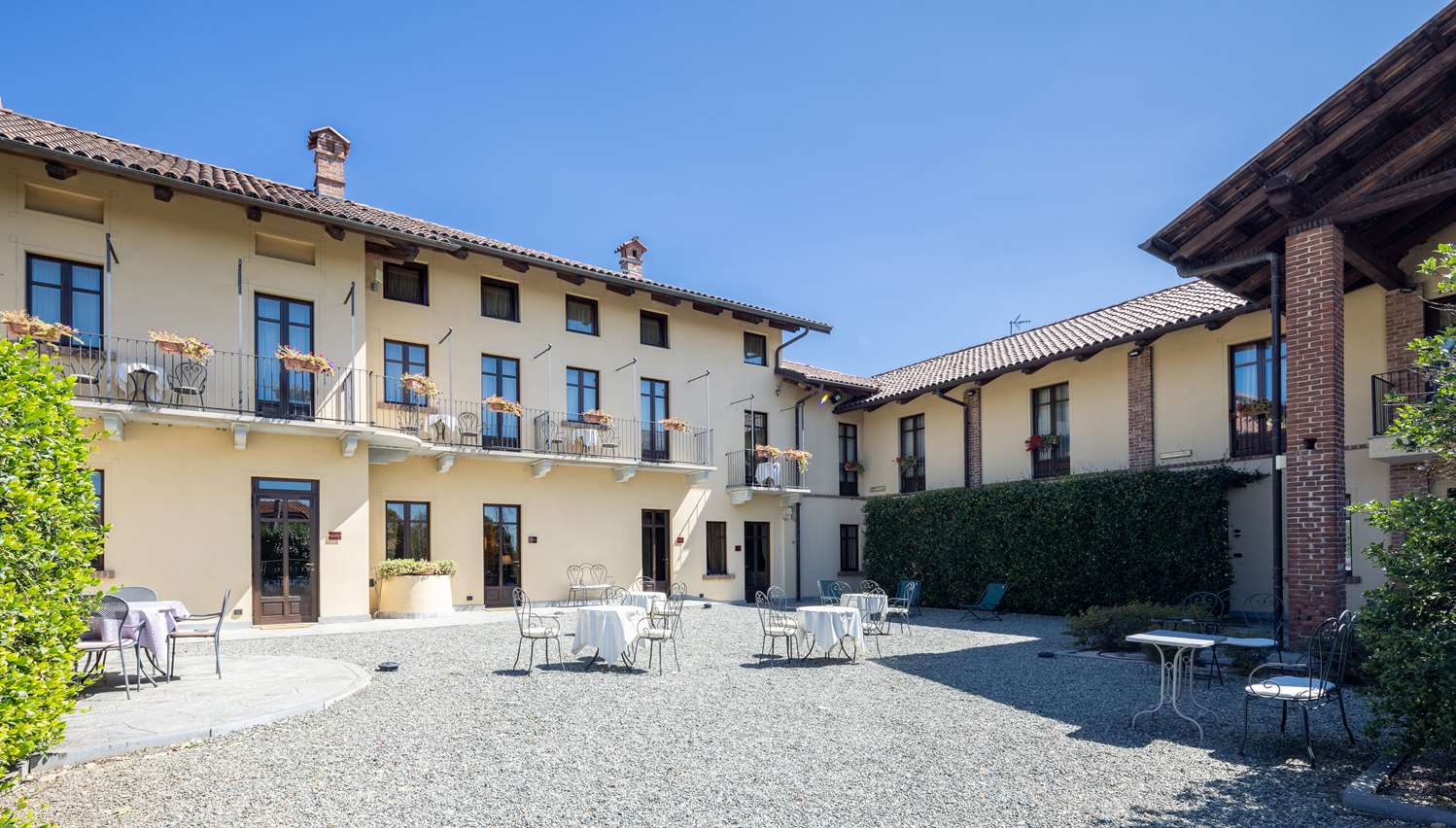 Best Western Plus Hotel Le Rondini 6/55