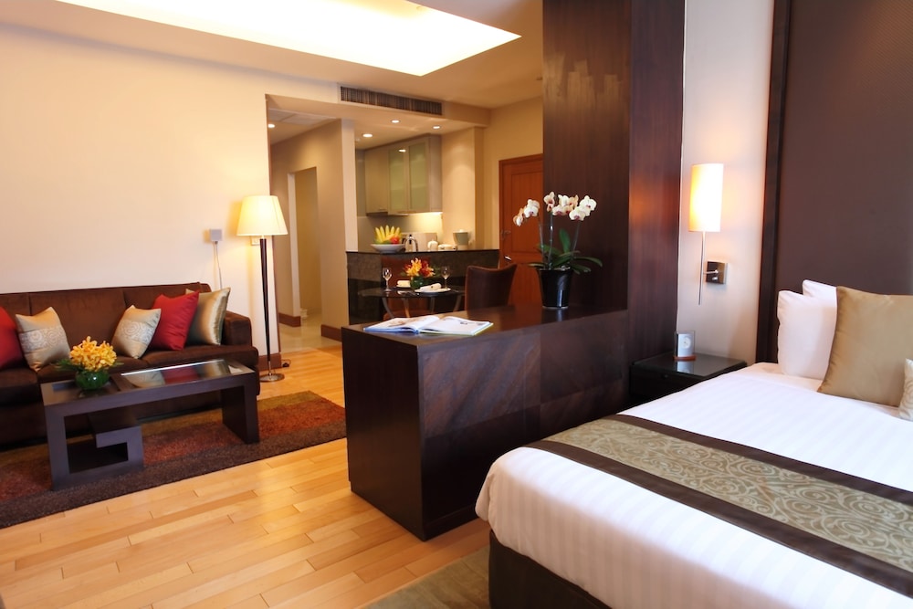 Ascott Bangkok Sathorn 15/40
